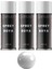 3 Adet Ral 7035 Açık Gri Sprey Boya 400 ml 1