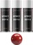 3 Adet Ral 3002 Karmen Kırmızı Sprey Boya 400 ml 1