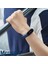 Xiaomi Mi Band 5-6-7 Için Kılıflı Silikon Kordon Kayış - KY48 3