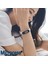 Xiaomi Mi Band 5-6-7 Için Kılıflı Silikon Kordon Kayış - KY48 3