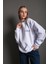Kadın California Oversize Sweatshirt 3