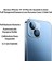 iPhone 14-14 Plus ile Uyumlu 0.3mm Full Tempered Kamera Lens Koruma Camı 2 Adet Set 2