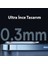 iPhone 14-14 Plus ile Uyumlu 0.3mm Full Tempered Kamera Lens Koruma Camı 2 Adet Set 5