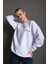 Kadın California Oversize Sweatshirt 4
