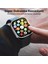Hamo Series Apple Watch 41MM Için Hard Pc Full Koruma Sert Armor Zırh Kılıf 5