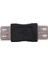 10 Parça. USB 2.0 Dişi Ila Dişi Adaptör, A Tip Ila Tip A - Siyah (Yurt Dışından) 3