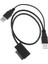 Dizüstü Bilgisayar Mini Dönüştürücü Için USB 2.0 +6pin Adaptörü (Yurt Dışından) 1