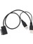Dizüstü Bilgisayar Mini Dönüştürücü Için USB 2.0 +6pin Adaptörü (Yurt Dışından) 2