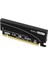 Nvme M.2 Ila 16X Adaptör Kartı Desteği 2230 2242 2260 2280 Tam Hız (Yurt Dışından) 1