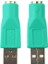 Fare ve Klavye Için 2pcs Dişi - USB Erkek Dönüştürücü Adaptör Adaptörü (Yurt Dışından) 2