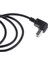 Usb2.0 Erkek -B Tip 90 ° Aşağı Açı Adaptör Şarj Kablo Kablosu Kablosu (Yurt Dışından) 4