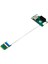 USB 2.0 Bağlantı Noktasına Sahip Ngff (M.2) Anahtar A/e X1 Adaptör Yükseltici Kartı (Yurt Dışından) 2