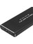 Usb3.0 Ila M.2 Harici Dönüştürücü Adaptör Muhafaza Kılıfı Siyah (Yurt Dışından) 5