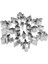New Year Snowflake Kurabiye Kalıbı 3
