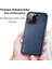Fino Serisi iPhone 14 Pro 6.1 Inç Kılıf Premium Dokuma Silikon Kılıf 3