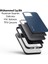 Fino Serisi iPhone 14 Pro 6.1 Inç Kılıf Premium Dokuma Silikon Kılıf 4