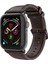 Apple Watch 42/44/45MM Için Business Deri Kayış Kordon 1