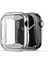 Samo Series Apple Watch 41MM Için Soft Tpu Full Koruma Ultra Ince Silikon Kılıf 1