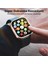 Hamo Series Apple Watch 45MM Için Hard Pc Full Koruma Sert Armor Zırh Kılıf 4
