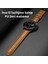 Dux Ducis Sm Galaxy Watch 22MM-HUAWEI Gt3-Gt3 Pro 46MM-MAGIC 2 46MM Için Business Deri Kayış Kordon 2