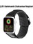 Apple Watch 42/44/45MM Için Kayış Kordon Lylon Loop 2