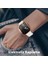 Hamo Series Apple Watch 41MM Için Hard Pc Full Koruma Sert Armor Zırh Kılıf 3