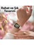 Hamo Series Apple Watch 41MM Için Hard Pc Full Koruma Sert Armor Zırh Kılıf 4