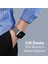 Dux Ducıs Apple Watch 38/40/41MM Için Manyetik Zincir Versiyon Pu Deri Kayış Kordon 3