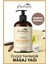 Çilek Özlü + Vanilyalı + Çikolata Aroma Duyusal Yenilebilir Aromaterapi Masaj Yağları Seti 300 ml 2