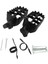 Motosiklet Aksesuarları TW200 PW50 PW80 Için Peg Foot Pegs Kiti (Yurt Dışından) 1