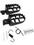 Motosiklet Aksesuarları TW200 PW50 PW80 Için Peg Foot Pegs Kiti (Yurt Dışından) 4