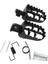 Motosiklet Aksesuarları TW200 PW50 PW80 Için Peg Foot Pegs Kiti (Yurt Dışından) 5