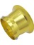 50MM Hava Filtresi Arabirim Kupası 24/26/28 / 30MM Motosiklet Karbüratör Altın (Yurt Dışından) 4