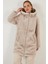 Onldahlia Çift Taraflı Kapüşonlu Mont Bayan Mont 15208727 5