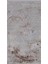 Allure 17493A Gri 80X150 Yolluk Halı ~ 1.2 M2 2