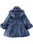 Kız Çocuk Mont Mavi 5