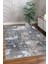 Atlas Mood MD15A Antrasit / Mavi 200X290 Halı 1