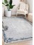 Voila ZQ02D Gri / Mavi 200X290 Halı 1