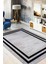 Pierre Cardin Monet MT20B Gri / Siyah 160X230 Halı 1