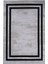 Pierre Cardin Monet MT20B Gri / Siyah 160X230 Halı 2