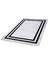Pierre Cardin Monet MT20B Gri / Siyah 160X230 Halı 4