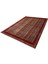 Afgan Orjin Renkli El Dokuma Halı 363X280 ~ 10.16 M2 3