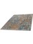 Uşak 6010 Mavi 160X230 Halı ~ 3.68 M2 4