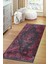 Albero 34769 010 Kırmızı Yolluk Halı 80X150 ~ 1.2 M2 1
