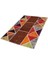 Patchwork 3708 Renkli 120X180 Halı ~ 2.16 M2 4