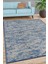 Nepal 3581 Mavi El Dokuma Kilim 140X200 ~ 2.8 M2 1