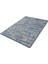Nepal 3581 Mavi El Dokuma Kilim 140X200 ~ 2.8 M2 3