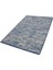 Nepal 3581 Mavi El Dokuma Kilim 140X200 ~ 2.8 M2 4