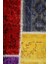 Patchwork 17307 Renkli 160X228 El Dokuma Halı ~ 3.65 M2 4