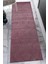 Nepal 3670 Lila 80X300 Yolluk El Dokuma Halı ~ 2.4 M2 1